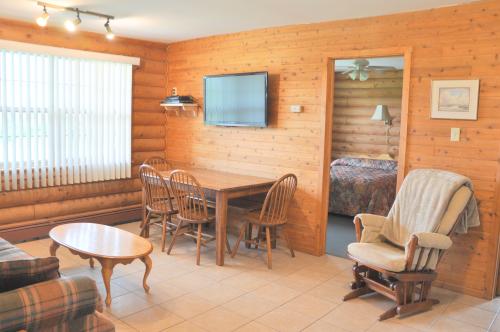 Main Living Area
