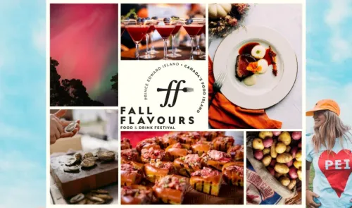 Fall Flavors